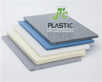 نقش ورق پلاستیک صلب خاکستری PVC در زندگی